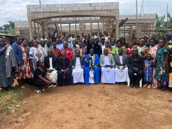 The family of the late Yozefu Kalemba Ssajjabbi, descendants of Mbaziira from the Nnyonyi Nnyange clan, gathered for a get-together in Masaka, Buddu Image